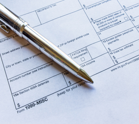 Loan program indicator